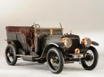 Daimler Type TP 45 10.6-litre Tourer 1907 года